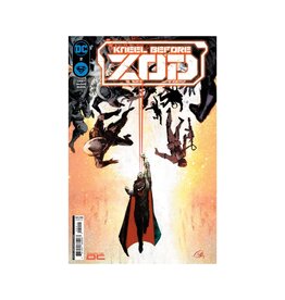 DC Kneel Before Zod #2