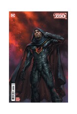 DC Kneel Before Zod #2