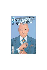 DC Superman '78: The Metal Curtain #4
