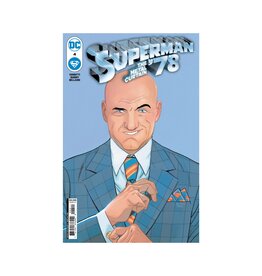 DC Superman '78: The Metal Curtain #4