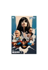 DC Superman '78: The Metal Curtain #4