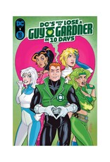 DC DC's How to Lose a Guy Gardner in 10 Days #1