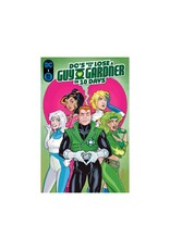 DC DC's How to Lose a Guy Gardner in 10 Days #1