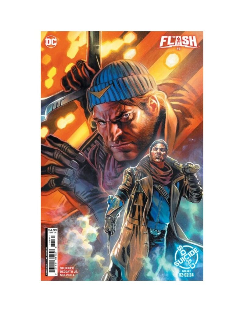 DC The Flash #5 (2024)