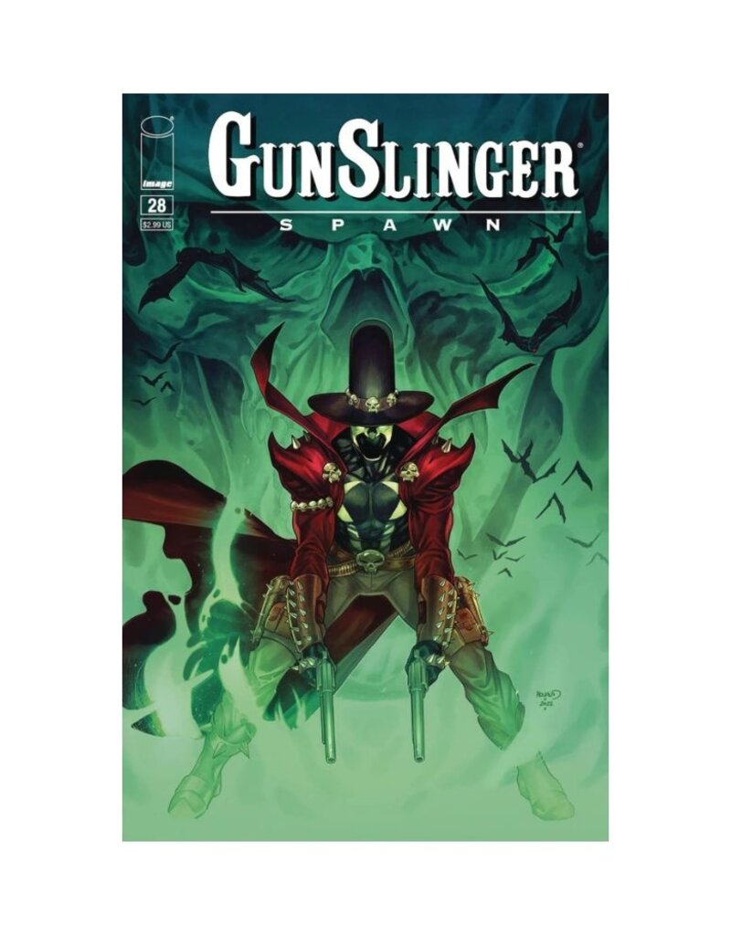 Image Gunslinger Spawn #28