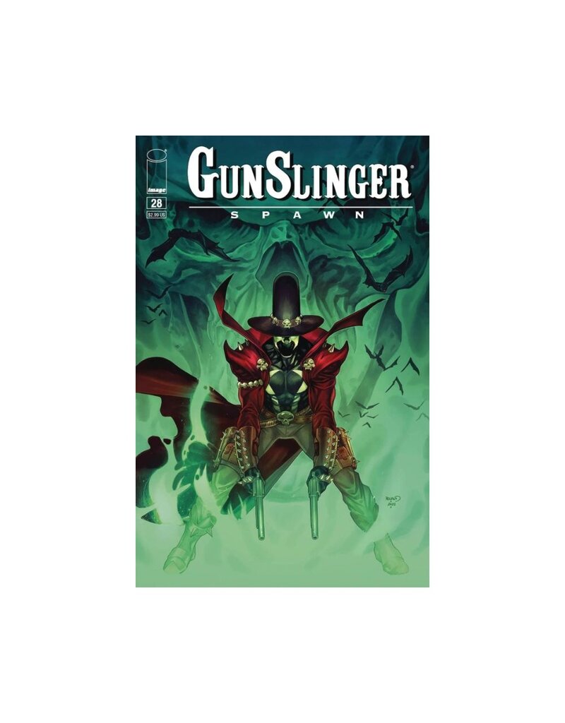 Image Gunslinger Spawn #28