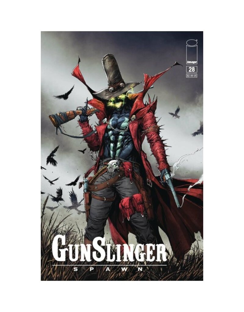 Image Gunslinger Spawn #28