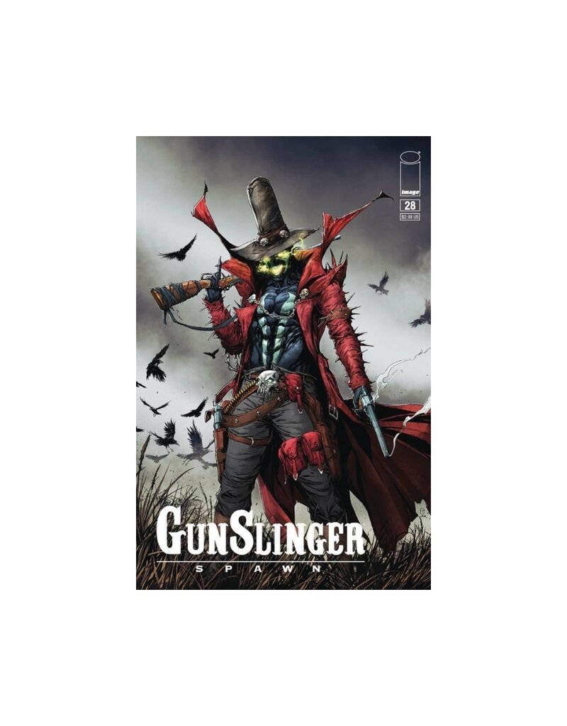 Image Gunslinger Spawn #28