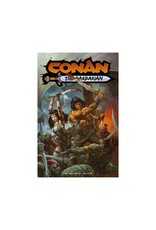 Conan the Barbarian #7