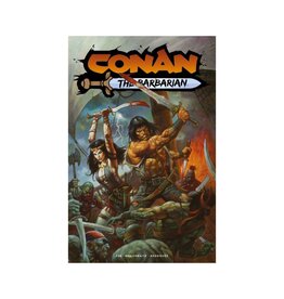 Conan the Barbarian #7
