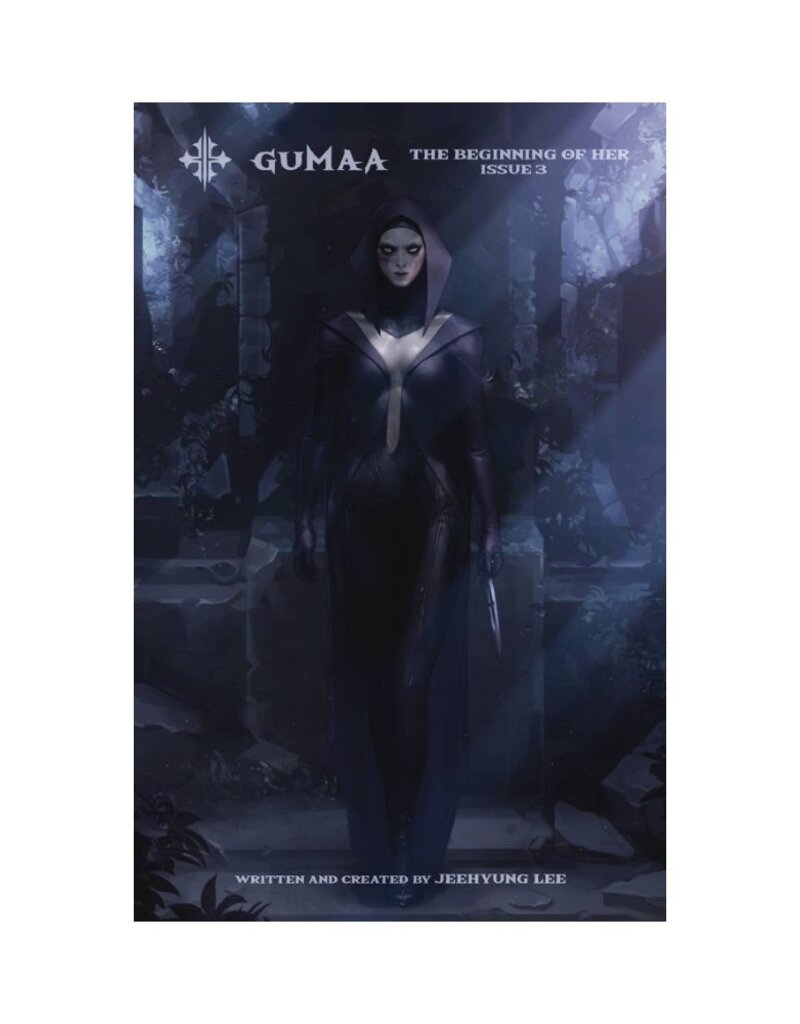 Gumaa: The Beginning of Her #3