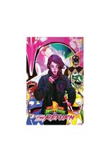 Boom Studios Mighty Morphin Power Rangers: The Return #1