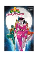 Boom Studios Mighty Morphin Power Rangers: The Return #1