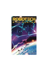 Robotech: Rick Hunter #3