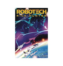 Robotech: Rick Hunter #3