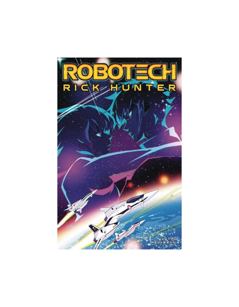 Robotech: Rick Hunter #3