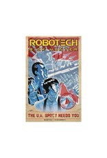Robotech: Rick Hunter #3