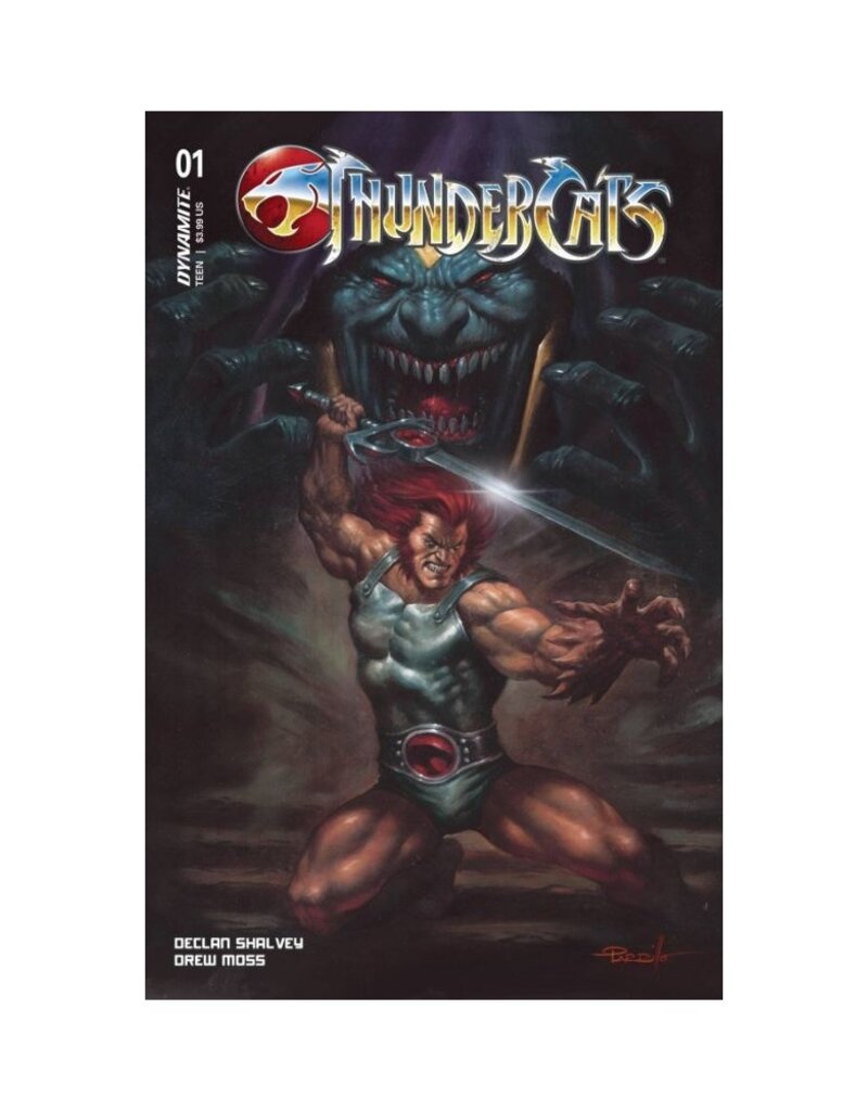 Thundercats #1