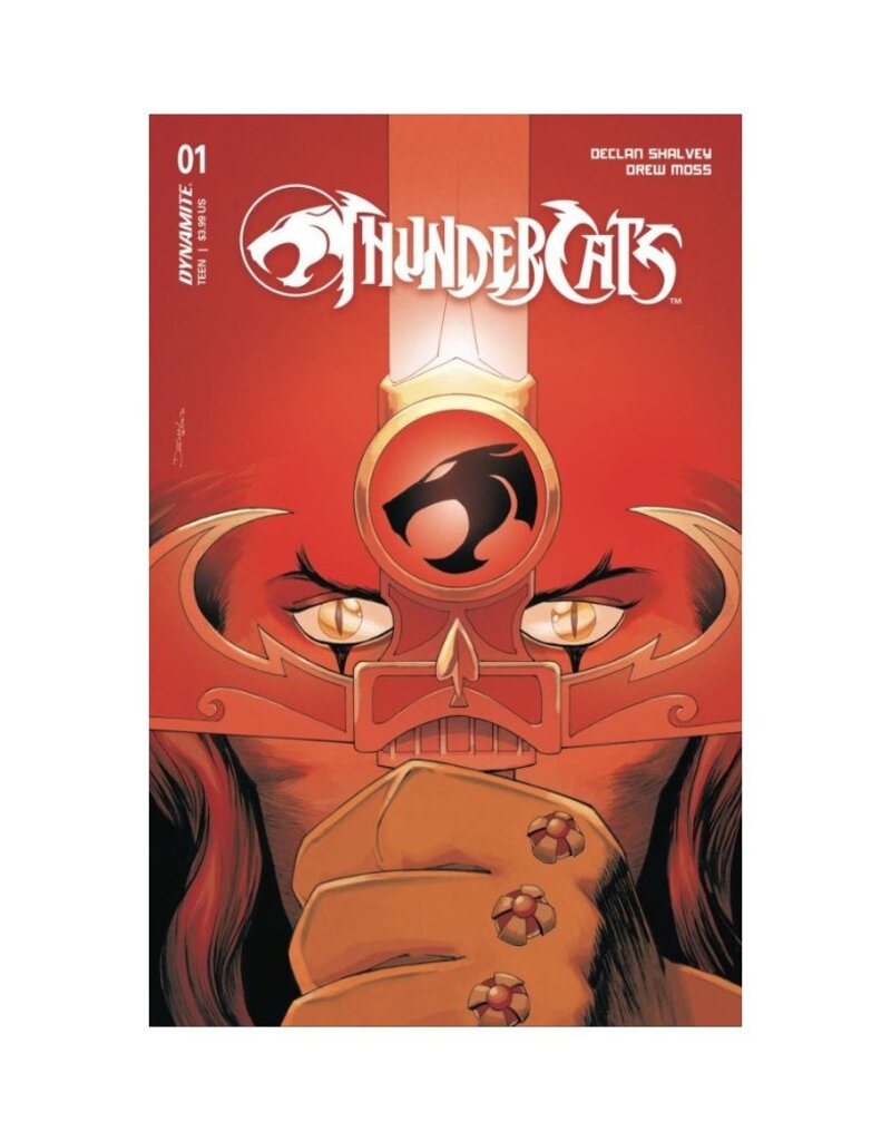 Thundercats #1