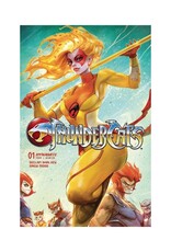 Thundercats #1