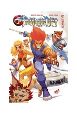 Thundercats #1