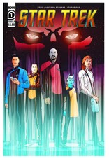 IDW Star Trek #1