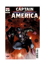 Marvel Captain America #6 1:25 David Marquez Variant