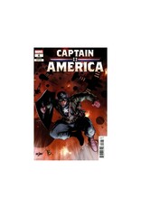 Marvel Captain America #6 1:25 David Marquez Variant