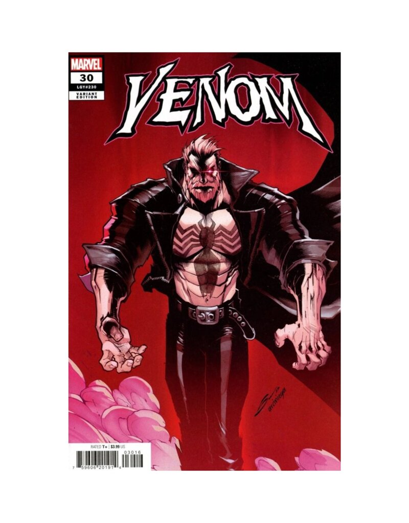 Marvel Venom #30 1:25 Gerardo Sandoval Variant
