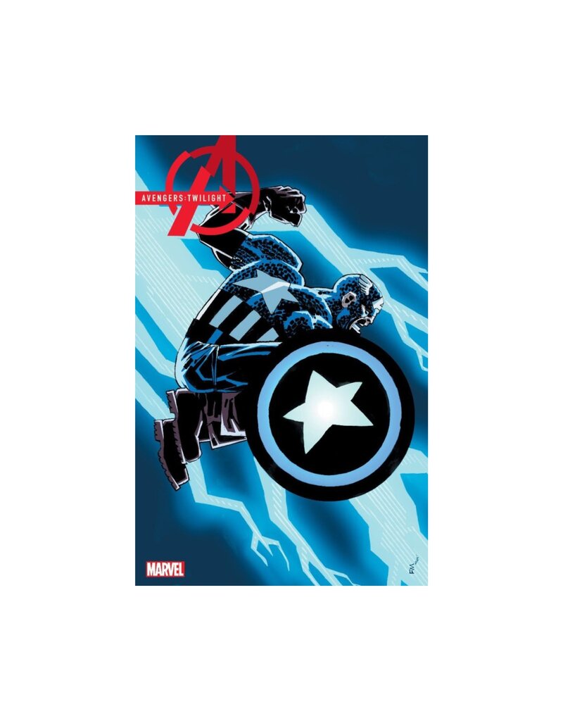 Marvel Avengers: Twilight #1