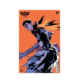 DC Batman and Robin 2024 Annual Cover D 1:25 Gleb Melnikov Card Stock Variant