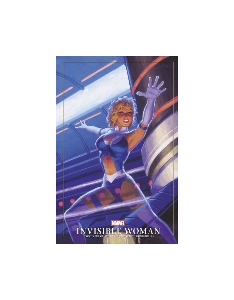 Marvel Fantastic Four #17
