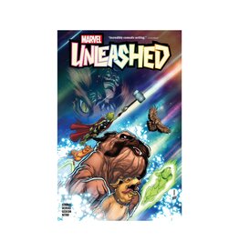 Marvel Marvel Unleashed TP