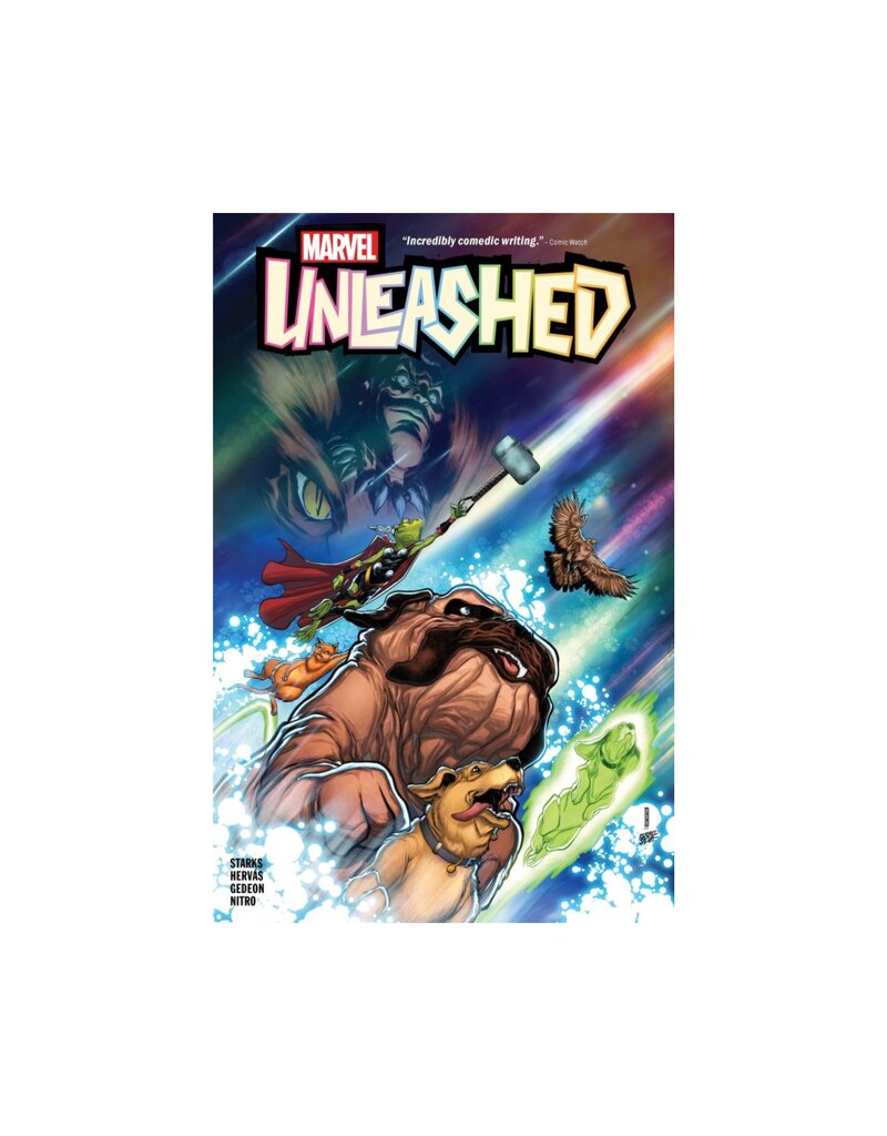 Marvel Marvel Unleashed TP