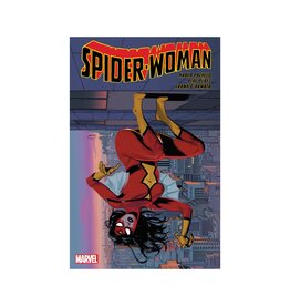 Marvel Spider-Woman by Pacheco & Pérez TP