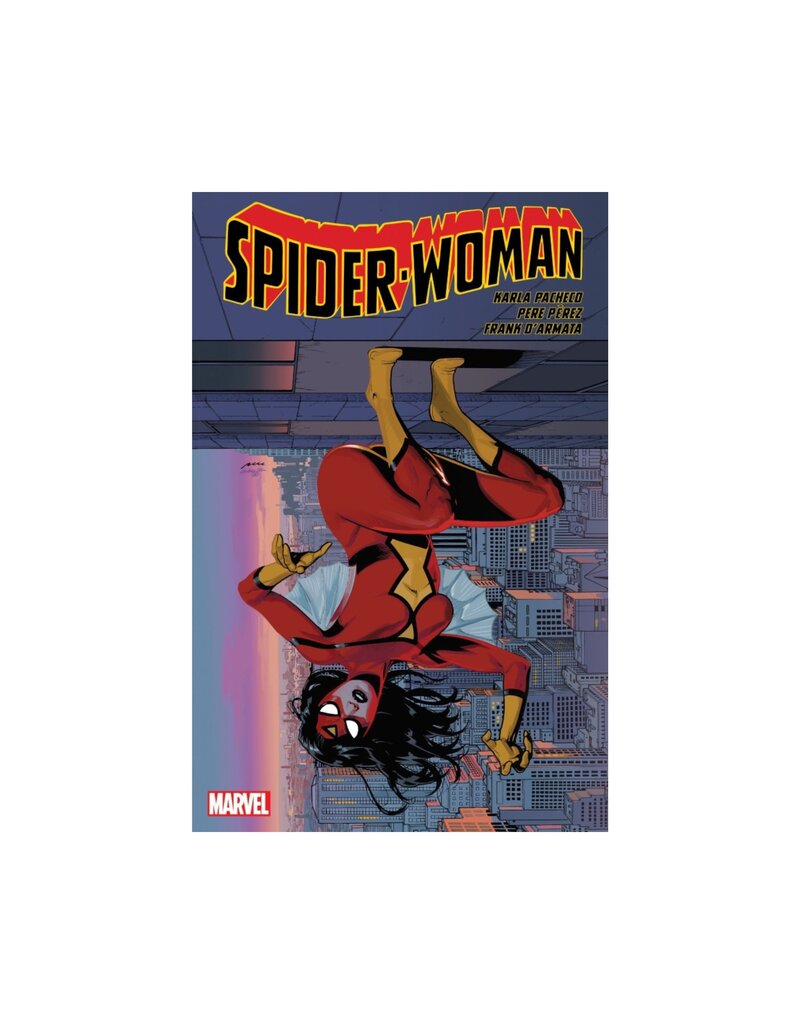 Marvel Spider-Woman by Pacheco & Pérez TP