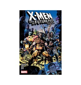 Marvel X-Men: Days of Future Past – Doomsday TP