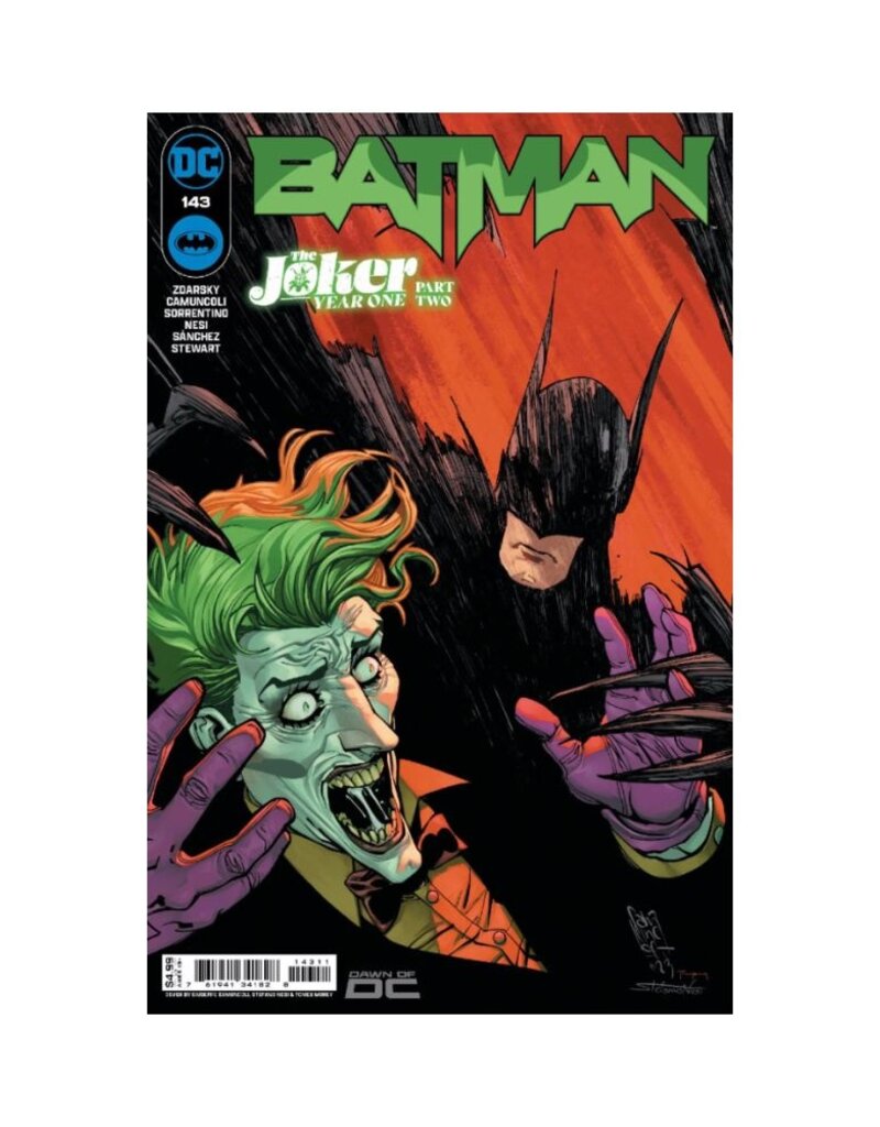 DC Batman #143