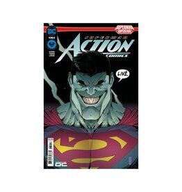 DC Action Comics #1062