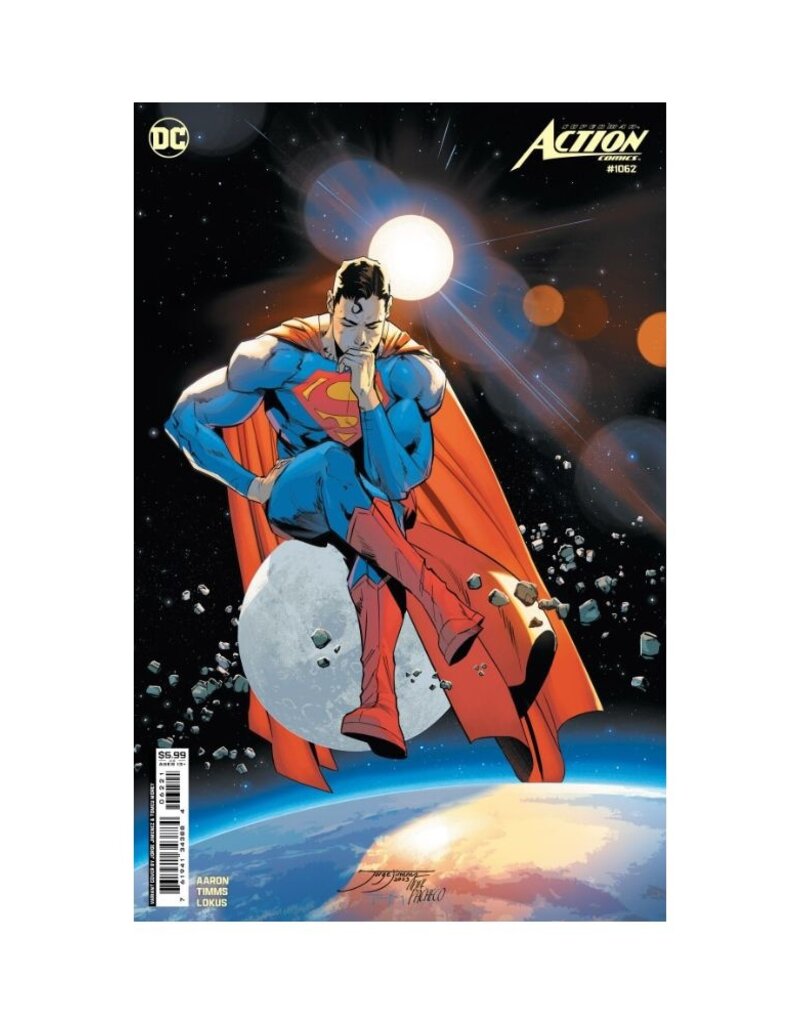 DC Action Comics #1062