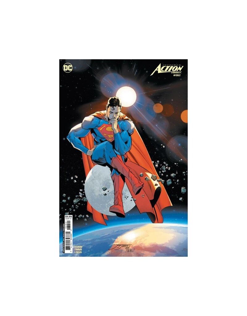 DC Action Comics #1062