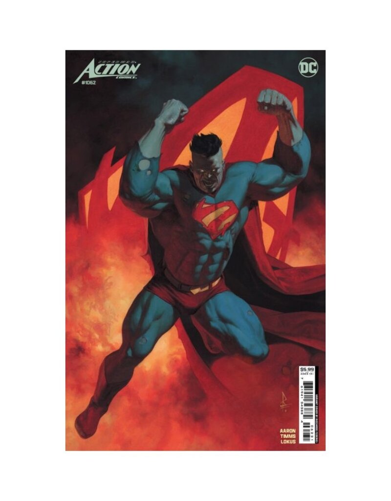 DC Action Comics #1062