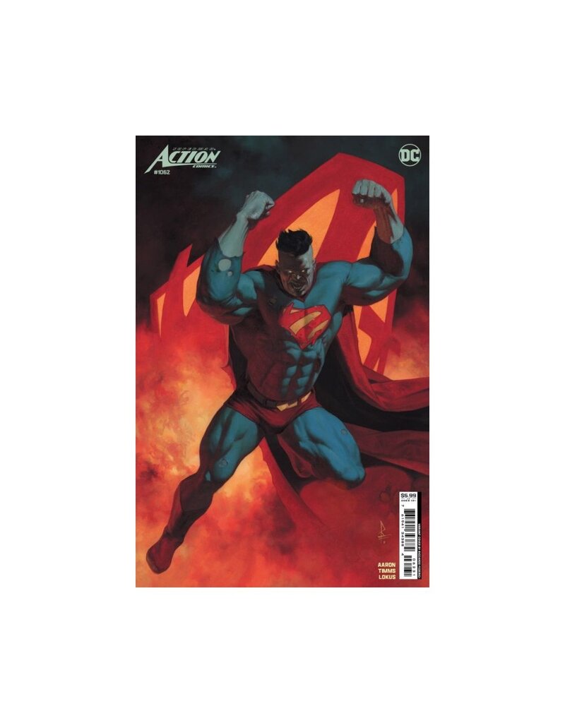 DC Action Comics #1062