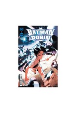 DC Batman and Robin #6