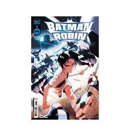 DC Batman and Robin #6