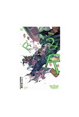 DC Batman and Robin #6