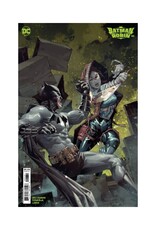 DC Batman and Robin #6