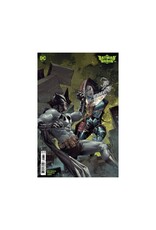 DC Batman and Robin #6