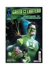 DC Green Lantern #8