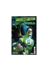 DC Green Lantern #8